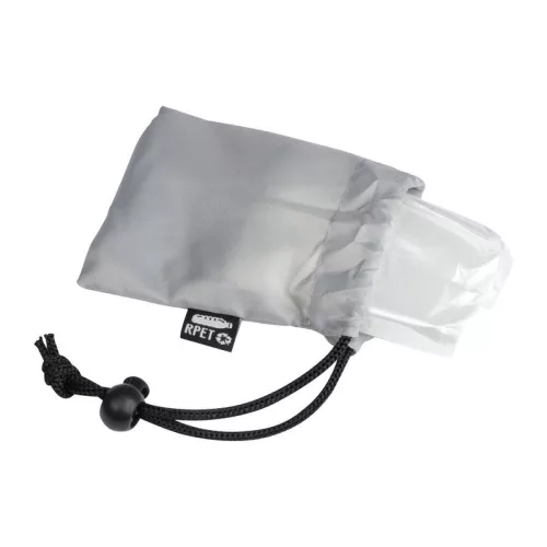 RPET esőponcsó (Szürke)