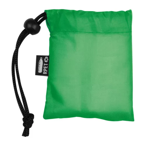 RPET esőponcsó (Zöld)