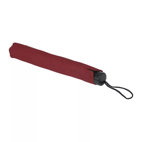 Összecsukható esernyő (ø 85 × (33 - 55) cm, Bordó)