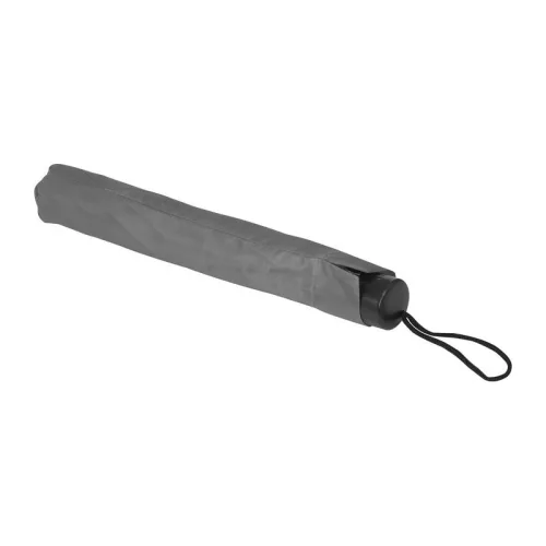 Összecsukható esernyő (ø 85 × (33 - 55) cm, Szürke)