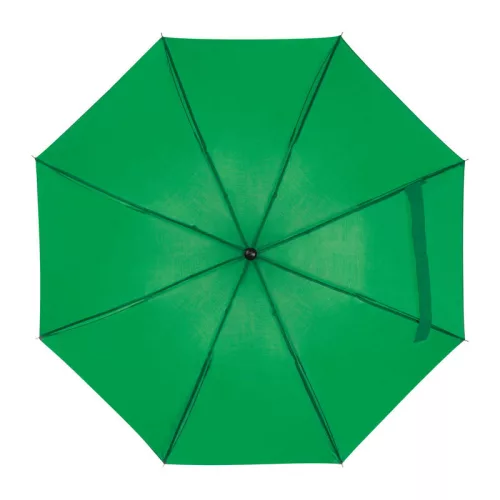 Összecsukható esernyő (ø 85 × (33 - 55) cm, Zöld)
