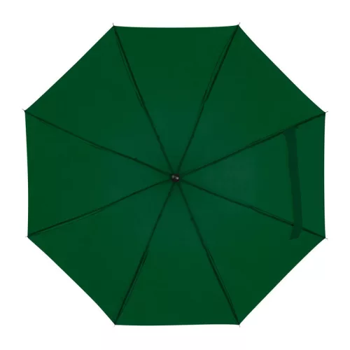 Összecsukható esernyő (ø 85 × (33 - 55) cm, Sötétzöld)