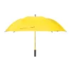 Esernyő gyűrűs fogantyúval (ø 120 x 93 cm, Sárga)