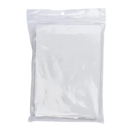 Átlátszó esőkabát