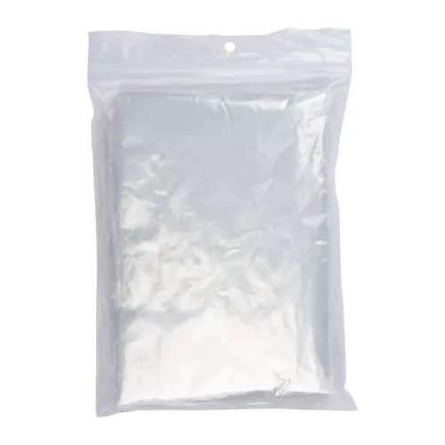 Átlátszó esőkabát