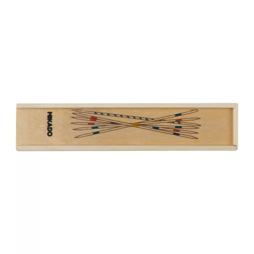 Mikado játék fából