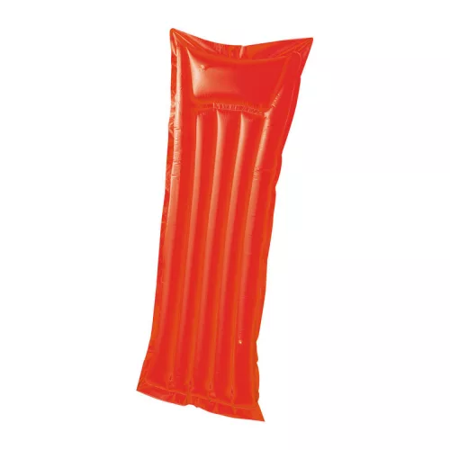 Felfújható strandmatrac (Piros)