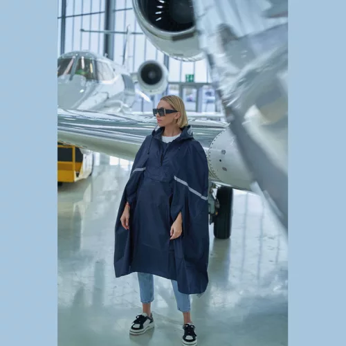 Övtáskává hatjtható esőponcsó