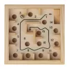 Puzzle fa labirintus