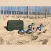 Petanque 6 acélgolyóval