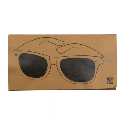 Napszemüveg UV 400 védelemmel (Szürke)