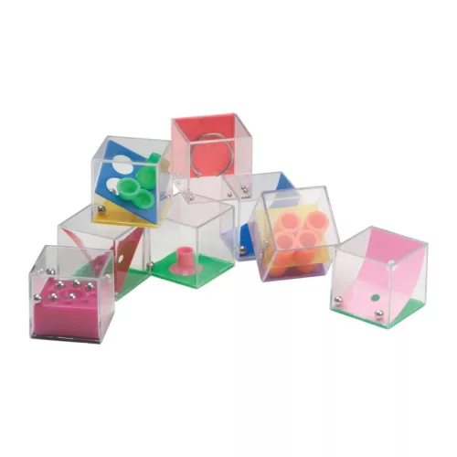 3D-s térbeli ügyességi játék
