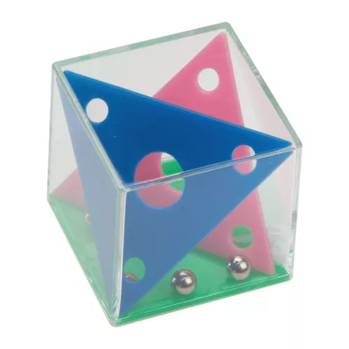 3D-s térbeli ügyességi játék