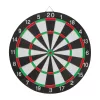 Darts tábla nyilakkal