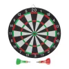 Darts tábla nyilakkal