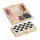 Backgammon - sakk - dámajáték