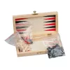 Backgammon - sakk - dámajáték