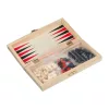 Backgammon - sakk - dámajáték