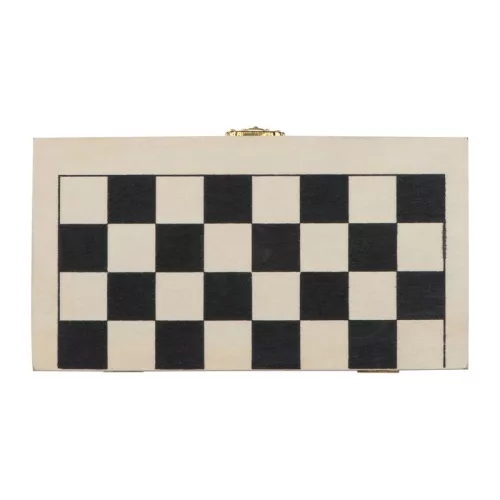 Backgammon - sakk - dámajáték