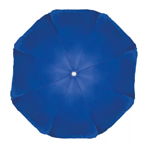 Napernyő tokkal (ø 135 × 170 cm, Kék)