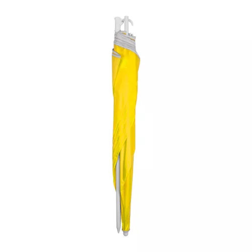 Napernyő tokkal (ø 135 × 170 cm, Sárga)