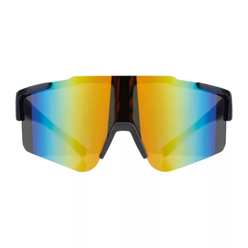 Színesen tükröződő napszemüveg