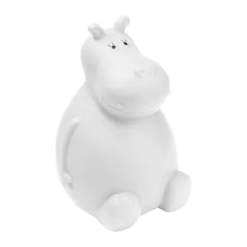 Hippo persely (Fehér)