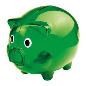 Klasszikus malacpersely (Zöld)