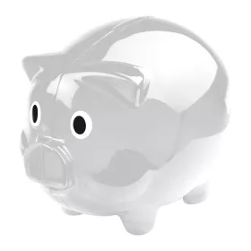 Klasszikus malacpersely (Áttetsző)