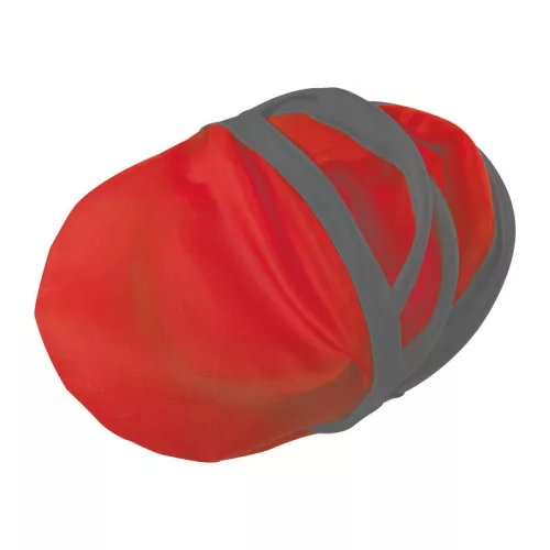 Összehajtható frizbi (ø 25,5 cm, Piros)