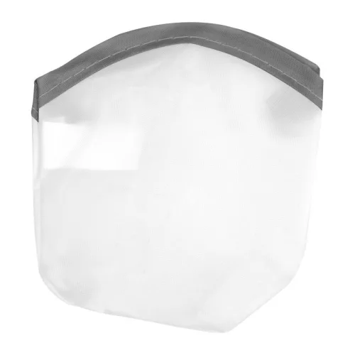 Összehajtható frizbi (ø 25,5 cm, Fehér)
