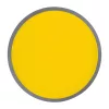 Összehajtható frizbi (ø 25,5 cm, Sárga)