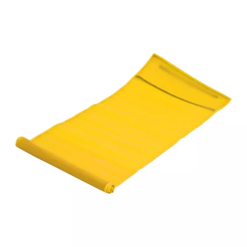 Strandszőnyeg (60,5 × ø 7,5 cm, Sárga)