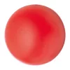 Stresszlabda (ø 6,3 cm, Piros)