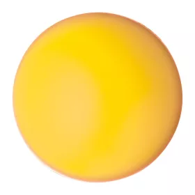 Stresszlabda (ø 6,3 cm, Sárga)