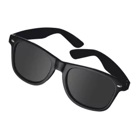 "Nerd look" napszemüveg (Fekete)