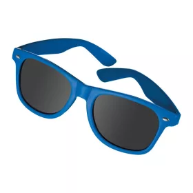 "Nerd look" napszemüveg (Kék)