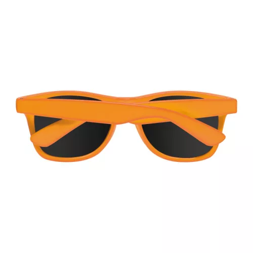"Nerd look" napszemüveg (Narancssárga)