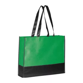 Non-woven bevásárlótáska (Zöld)