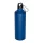 Alumínium ivópalack karabinerrel, 800 ml (ø 7,3 × 24,5 cm, Kék)