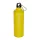 Alumínium ivópalack karabinerrel, 800 ml (ø 7,3 × 24,5 cm, Sárga)