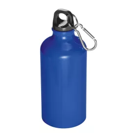 Alumínium ivópalack, 500 ml (ø 7,3 × 19 cm, Kék)