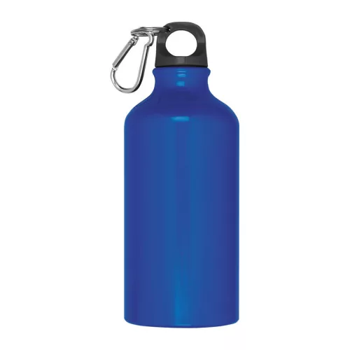Alumínium ivópalack, 500 ml (ø 7,3 × 19 cm, Kék)