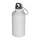 Alumínium ivópalack, 500 ml (ø 7,3 × 19 cm, Fehér)