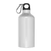 Alumínium ivópalack, 500 ml (ø 7,3 × 19 cm, Fehér)