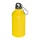 Alumínium ivópalack, 500 ml (19 × ø 7,3 cm, Sárga)