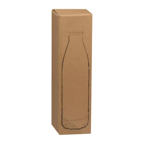Szivárvány színű termosz, 750 ml