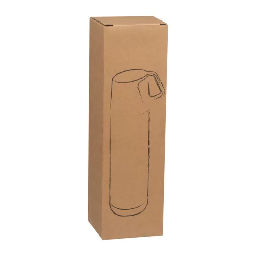 Rozsdamentes acél termosz, 500 ml