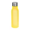 Műanyag ivópalack, 550 ml (ø 6,5 × 23 cm, Sárga)
