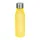 Műanyag ivópalack, 550 ml (ø 6,5 × 23 cm, Sárga)